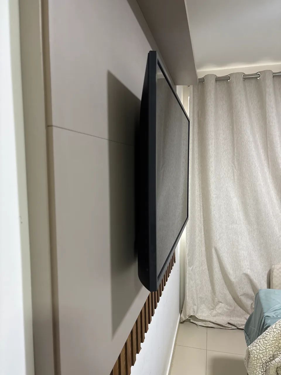 Smart TV 43 polegadas LG (estado de nova)  - Foto 2