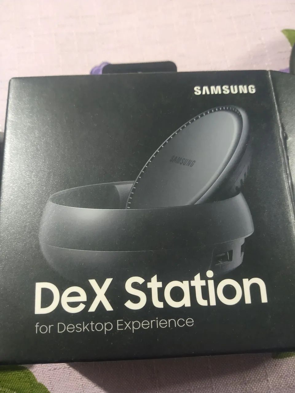 Transforma seu Celular num PC  Adquira já o seu Dex Station