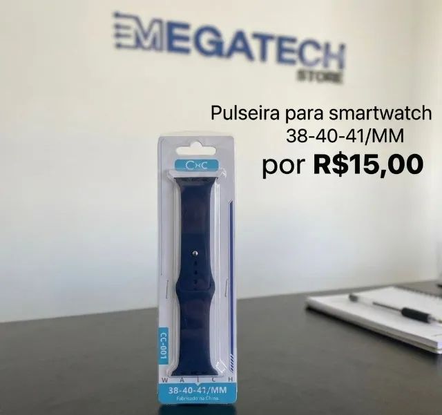 PULSEIRA PARA SMARTWATCH