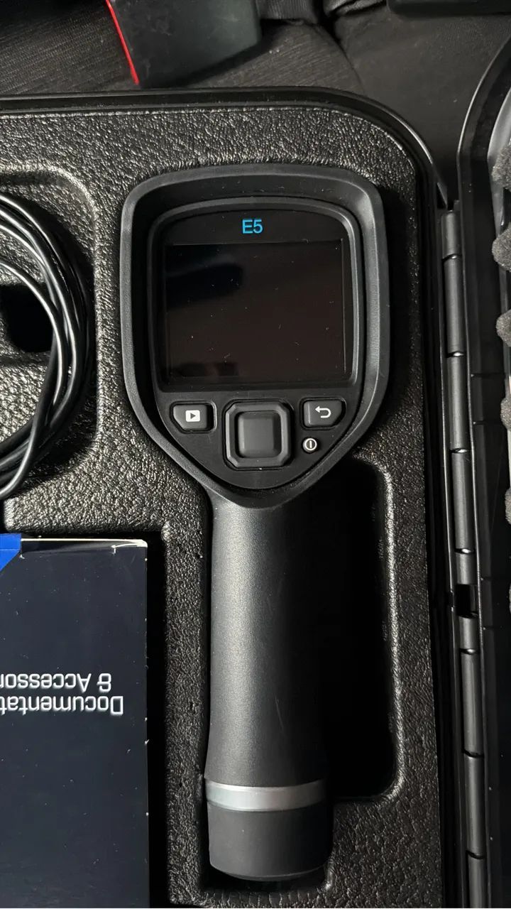 Câmera Térmica FLIR E5 XT - Foto 2
