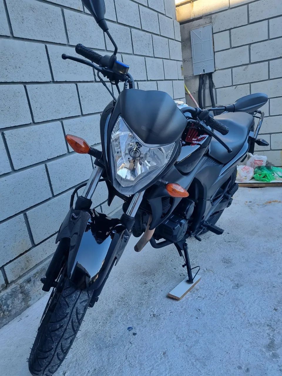 Moto com problemas no motor mais fácil de arrumar  - Foto 5