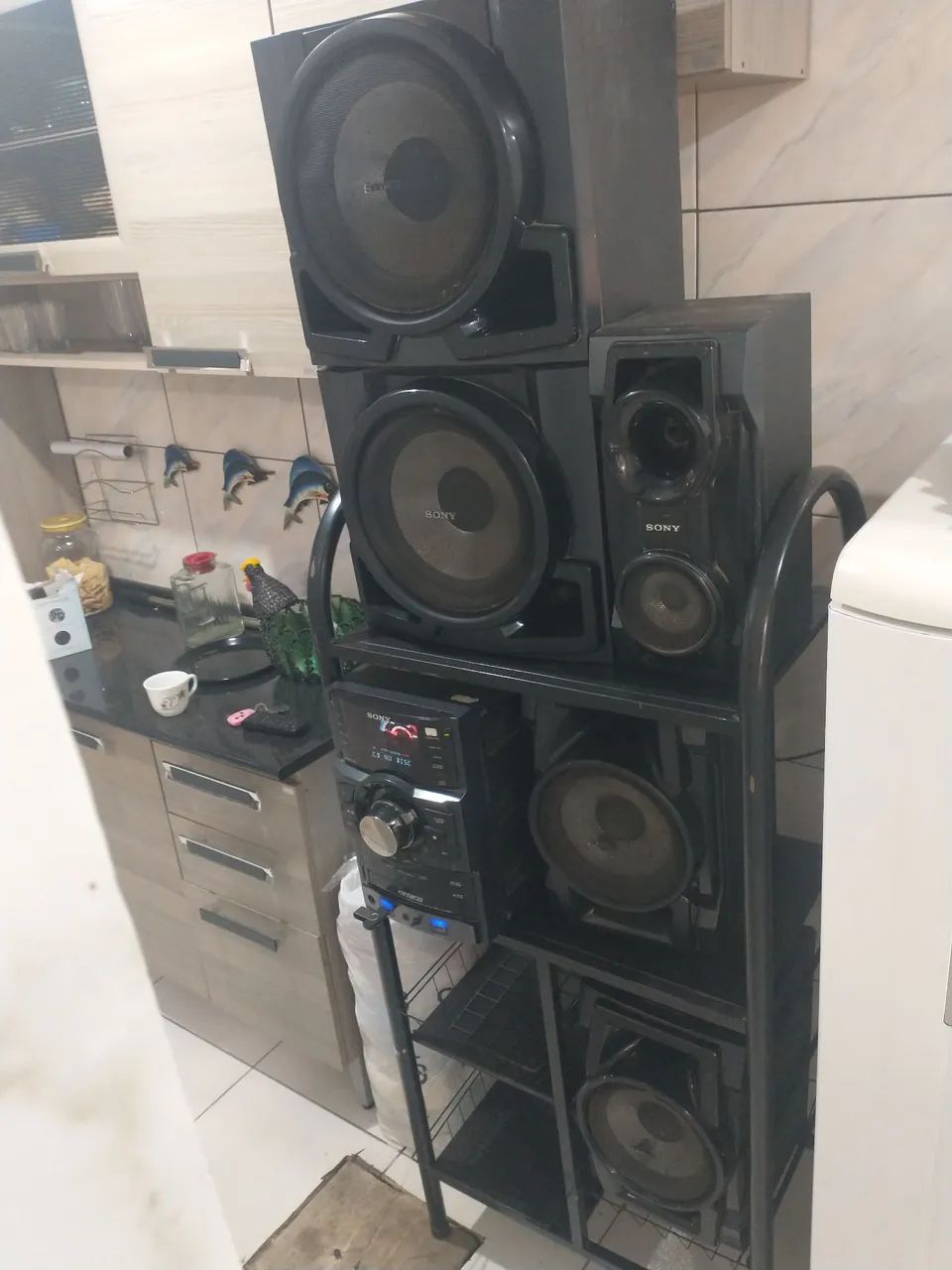 Som de casa - Foto 4