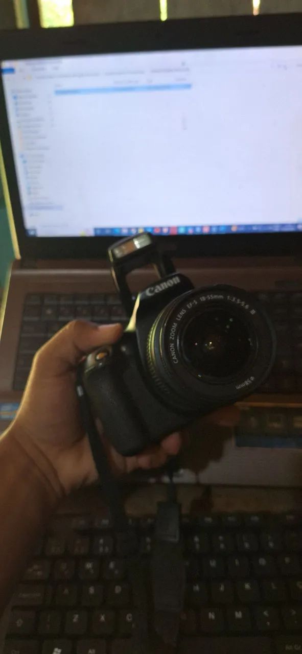 Camera canon t6  rabel   - Foto 5