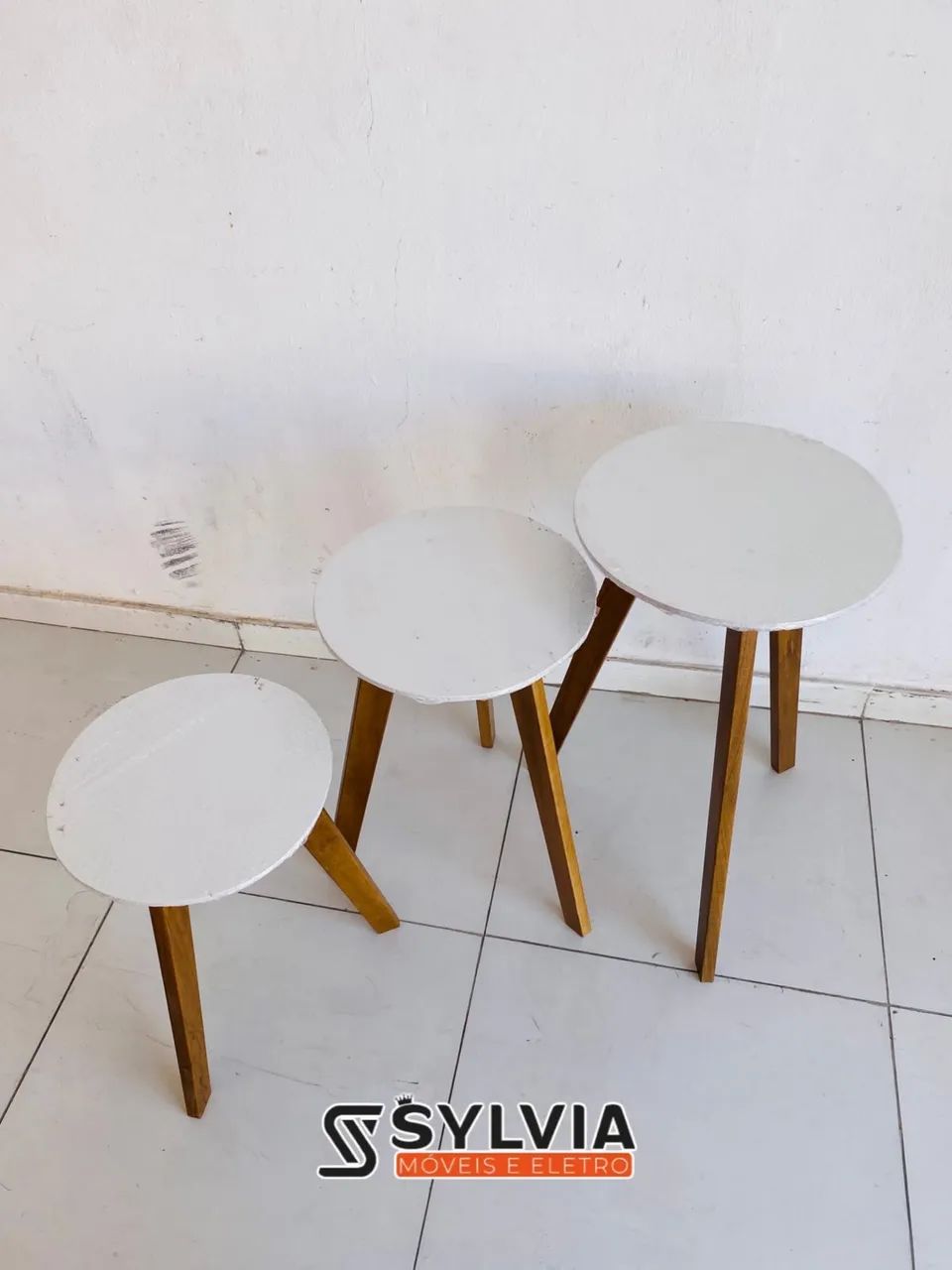 TRIO DE DECORAÇÃO  - Foto 5