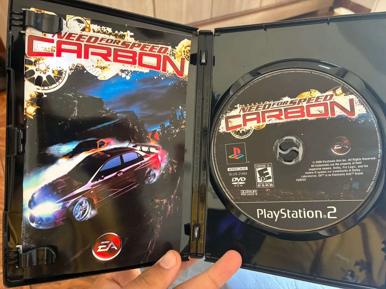 5 Jogos Repro de PlayStation 2 - Foto 4