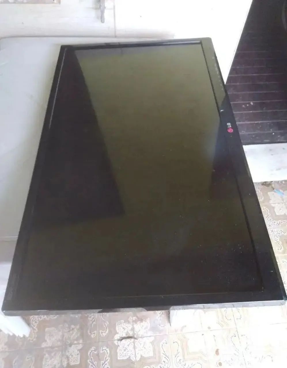 DISPLAY televisão 