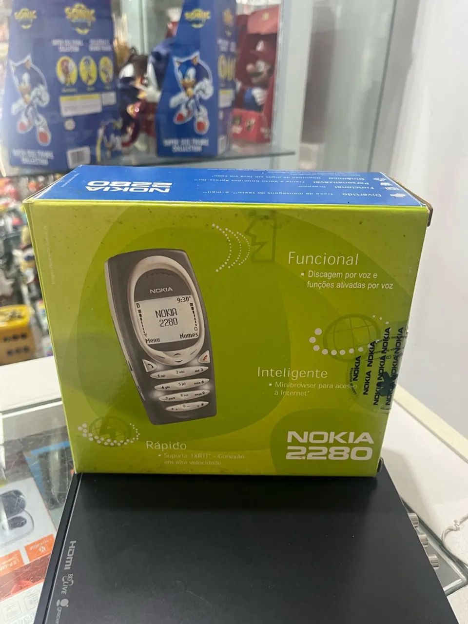 Celular Nokia 2280 - Foto 3