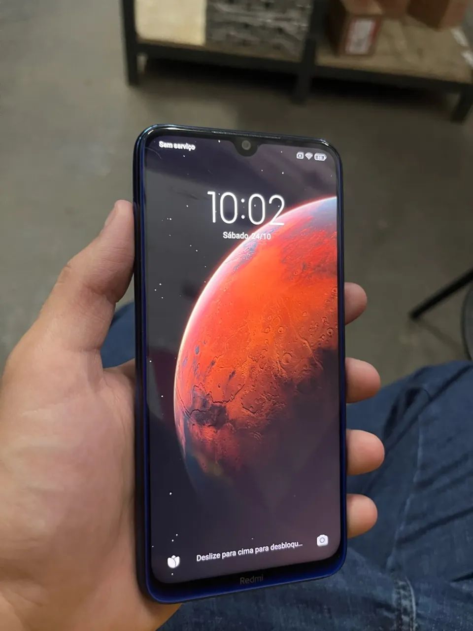 REDMI NOTE 8 AZUL - Foto 2