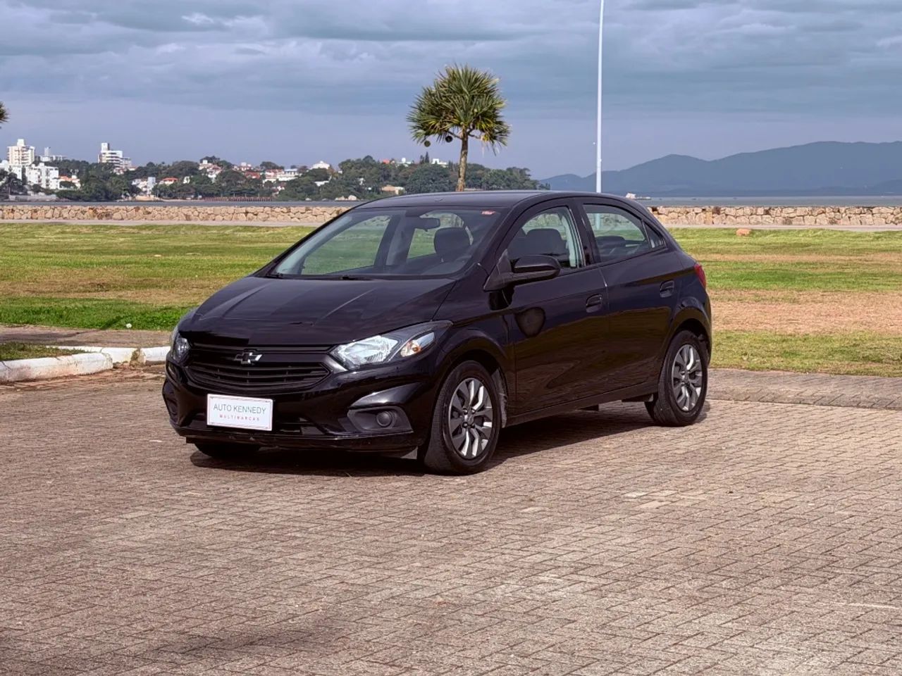 Chevrolet Joy 2020