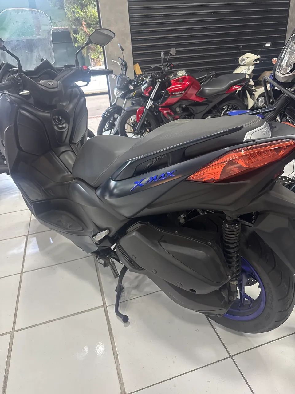 Xmax 2023/2023 impecável  - Foto 3