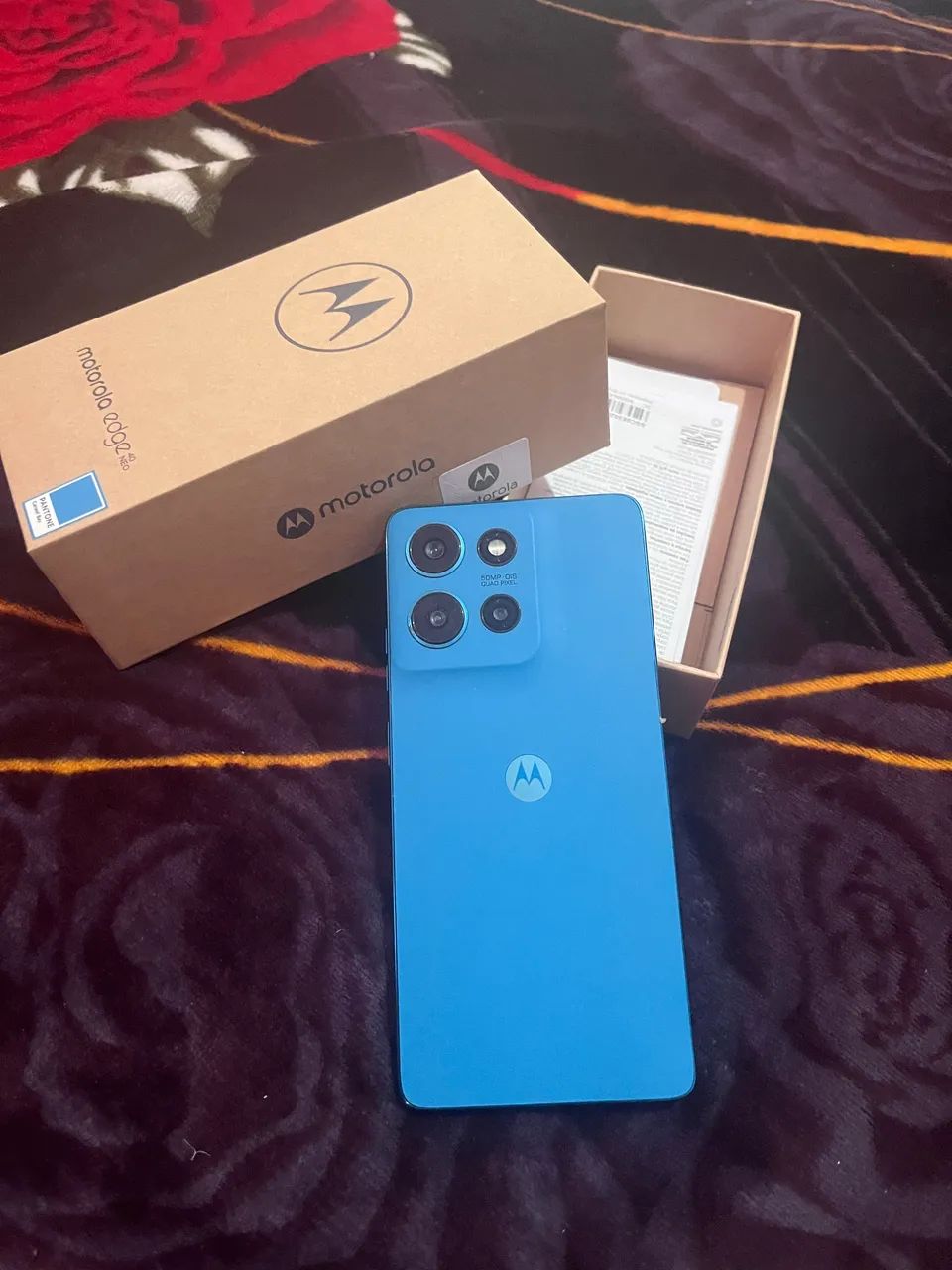 Moto G edge  - Foto 3