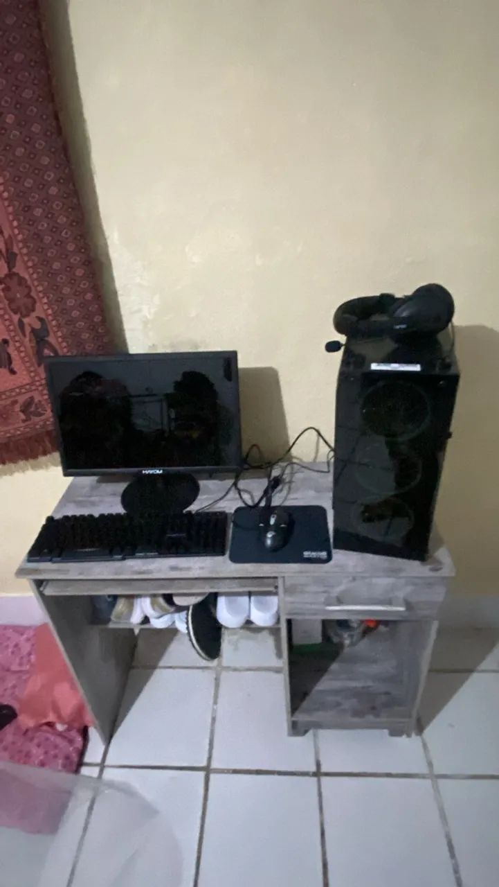 Pc gamer todo novo  - Foto 4
