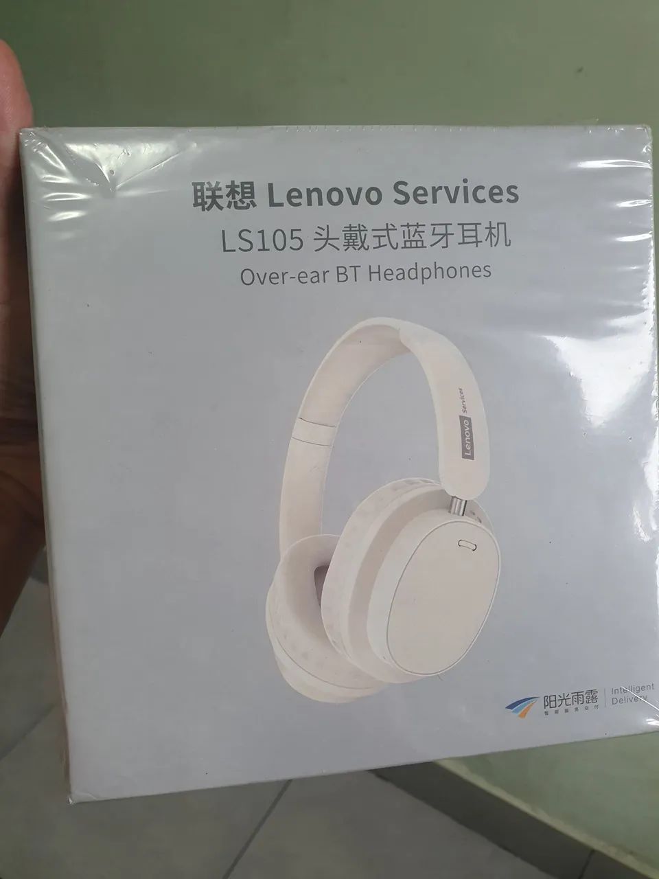 Heaphone Lenovo ls105 novo. - Foto 3