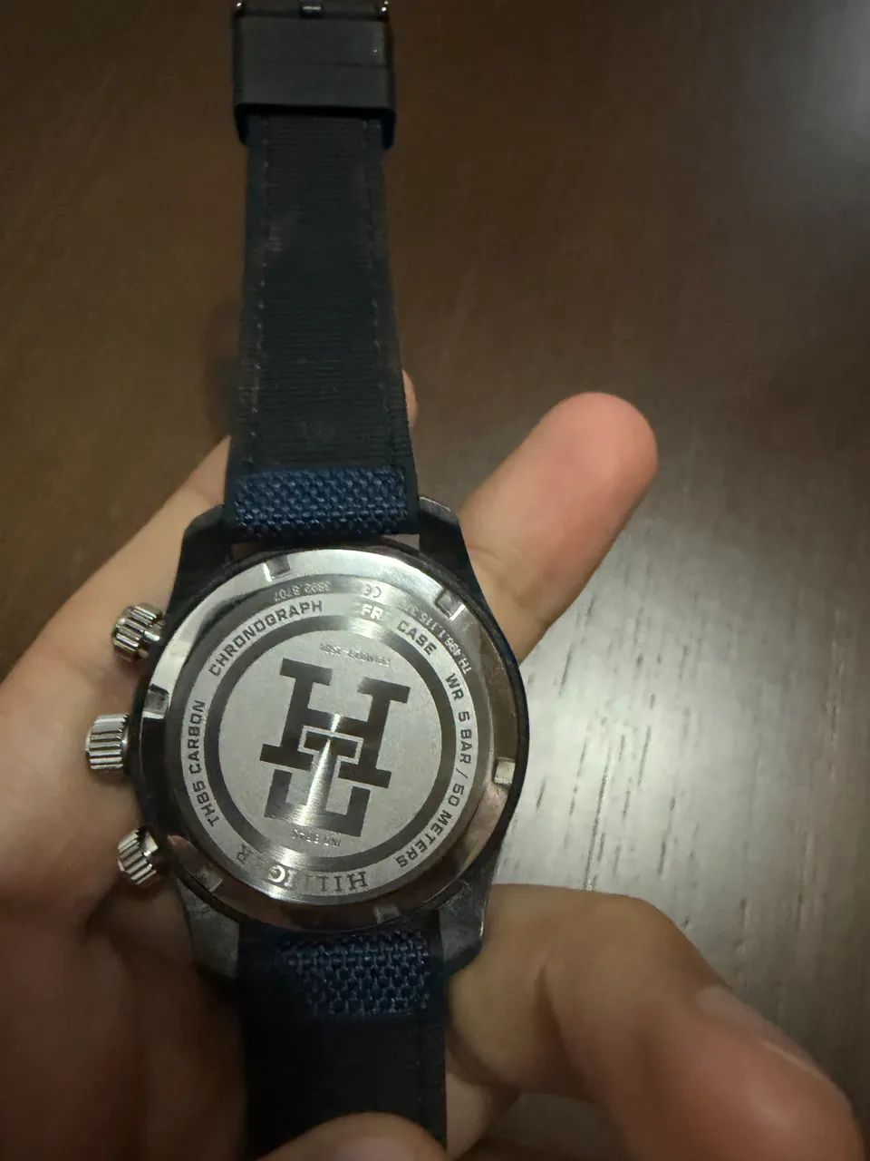 Relógio Tommy Hilfiger (original Novo) - Foto 4