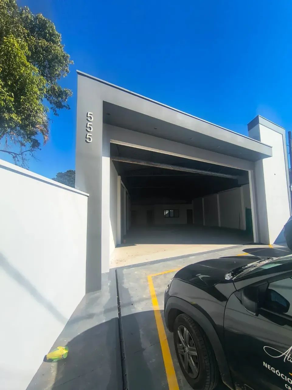 Aluga barracão proximo a Unifac