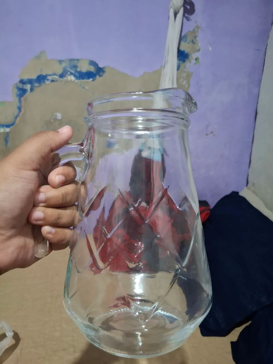 Conjunto de jarro e copo - Foto 2