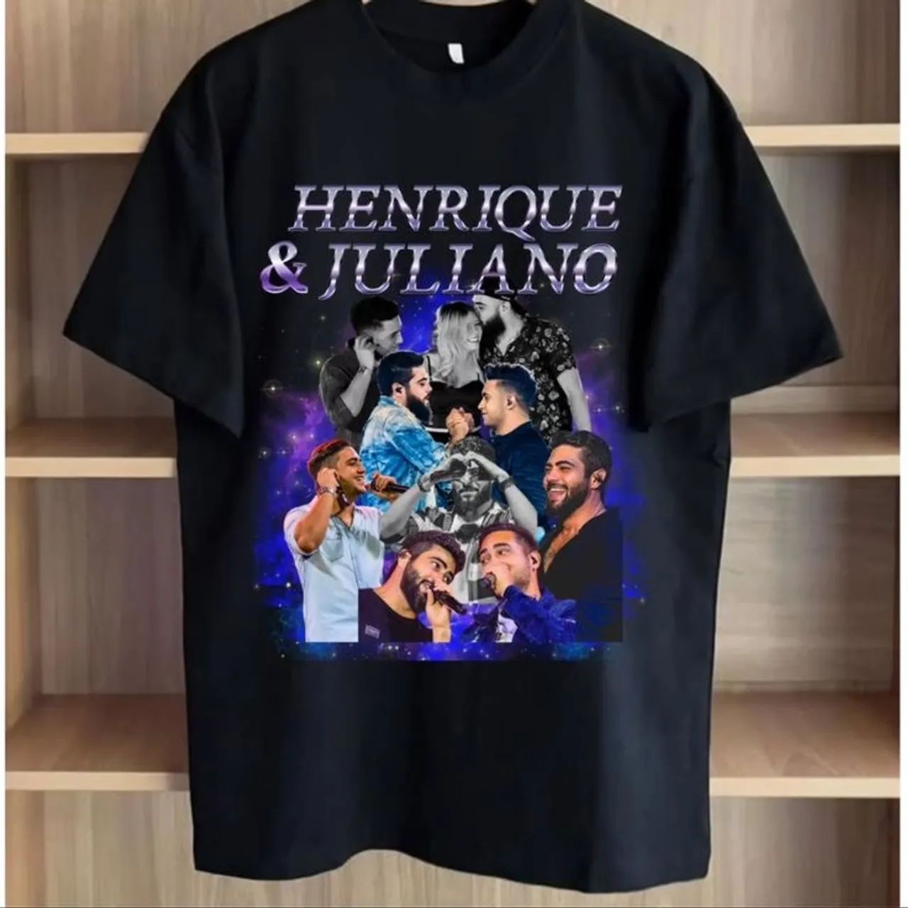 Camisa do henrique e juliano