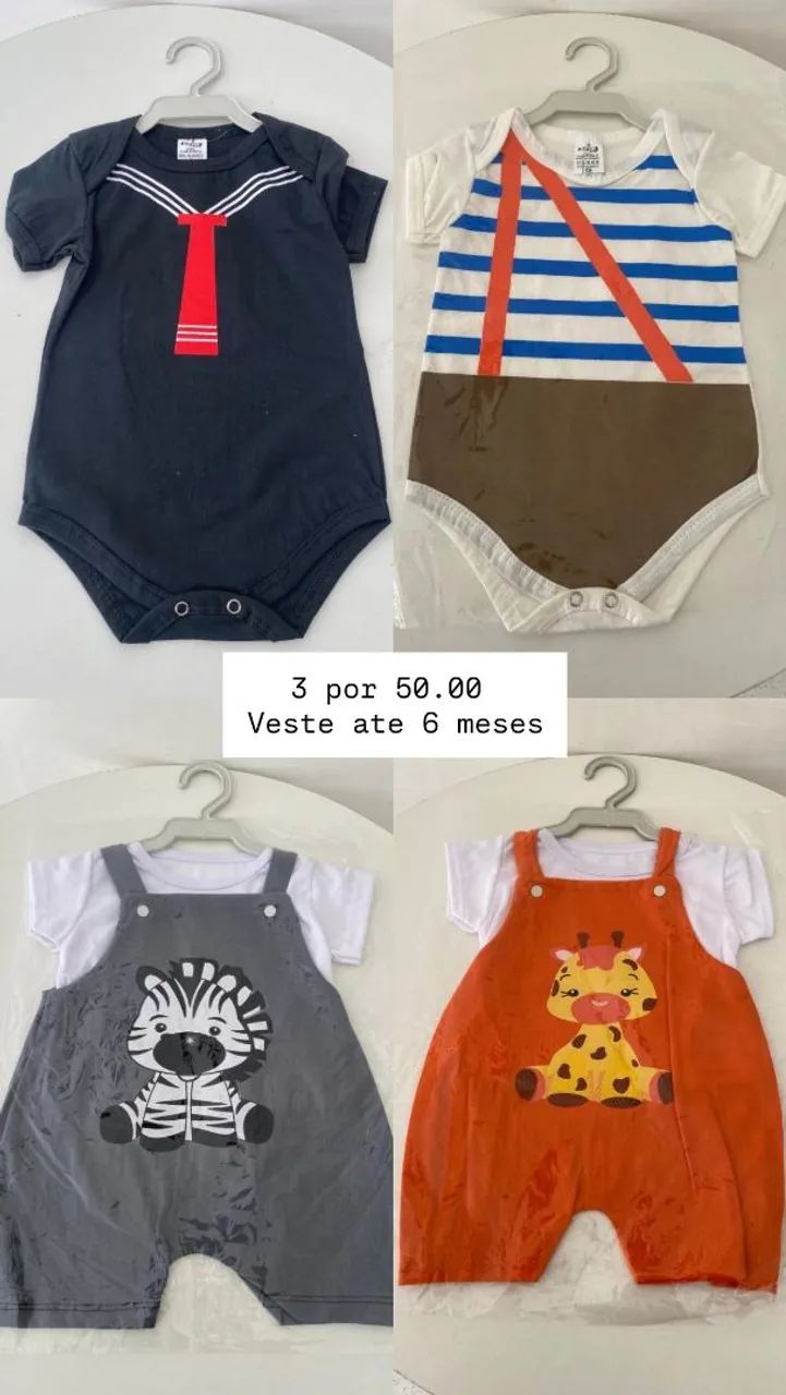 Moda infantil - Foto 3