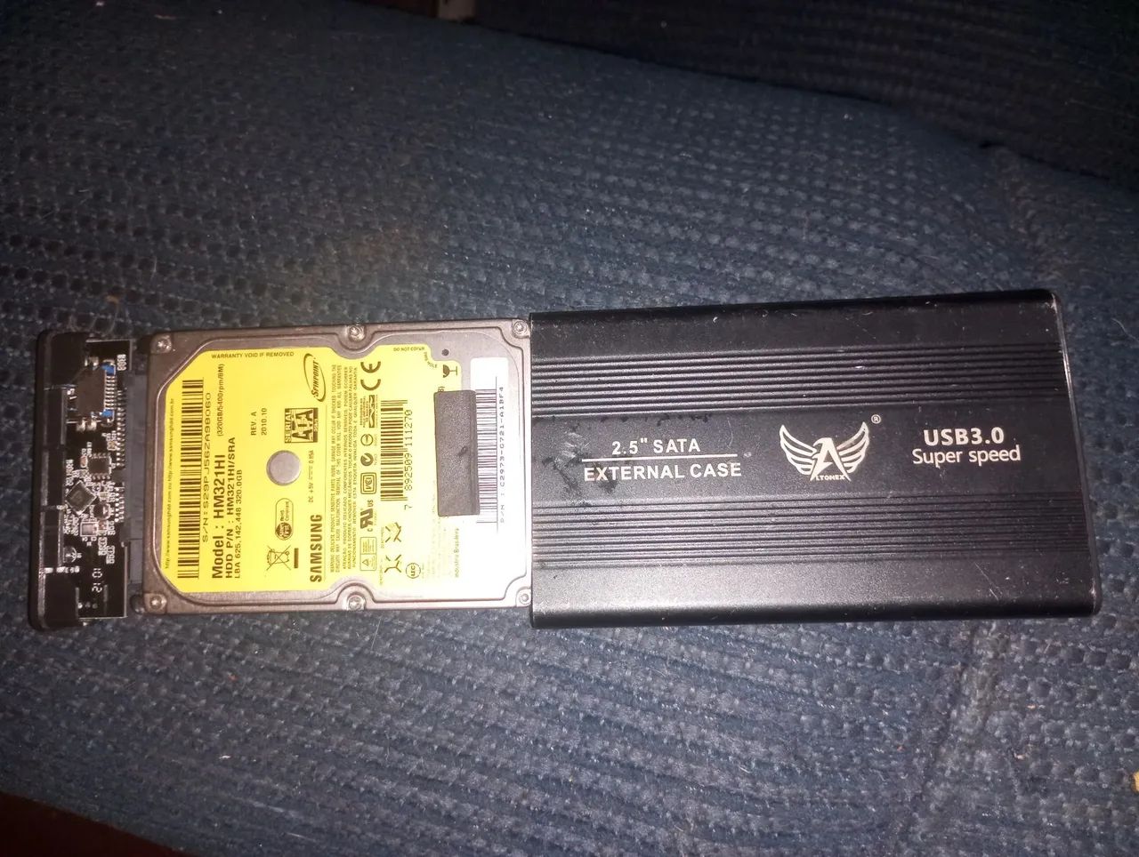 HD modelo HM321Hl - Foto 2