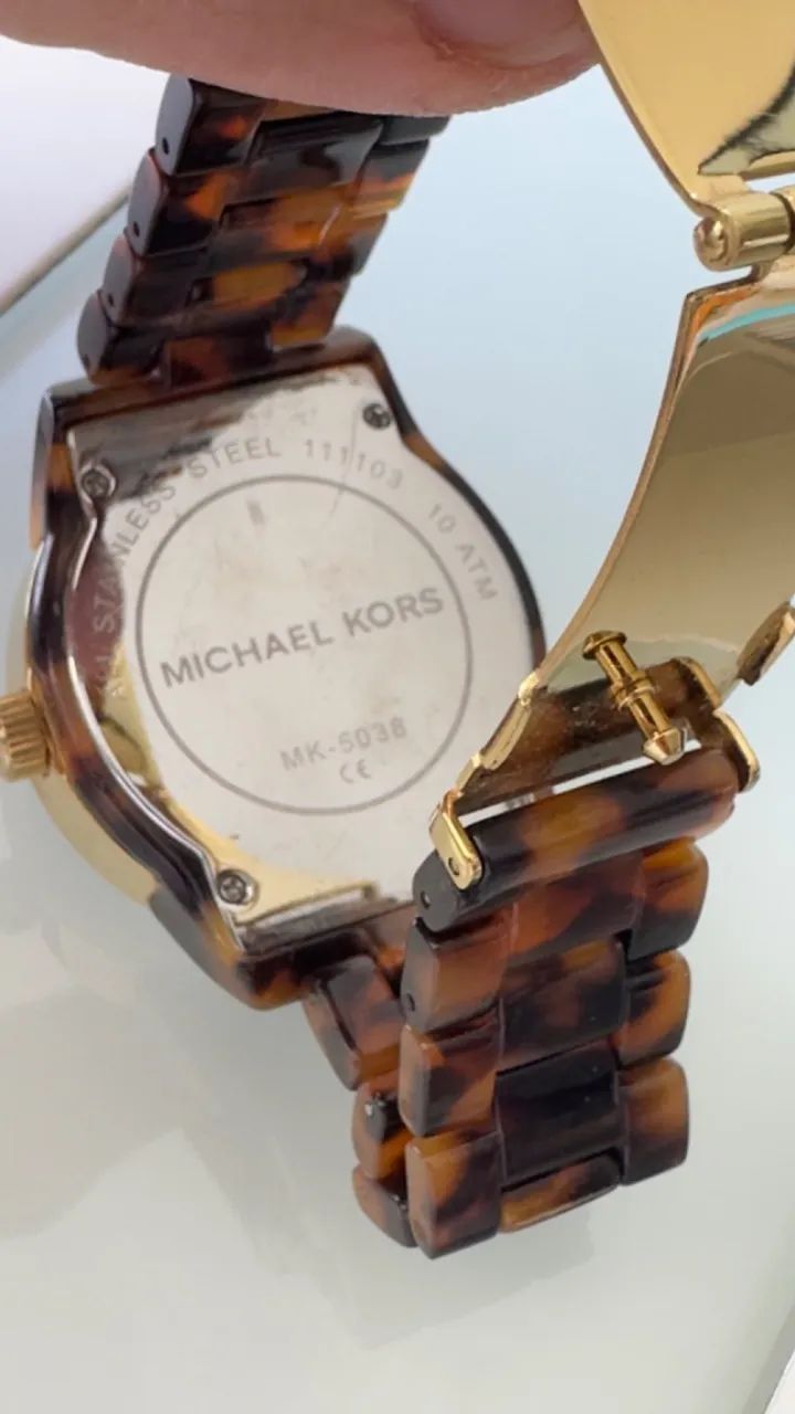 Relógio Michael Kors MK5038 Feminino Original - Foto 5