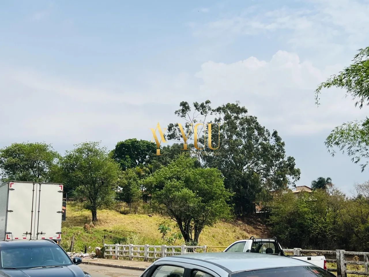 Terreno com área exclusiva e com 3.000 metros de área adensada - Foto 8
