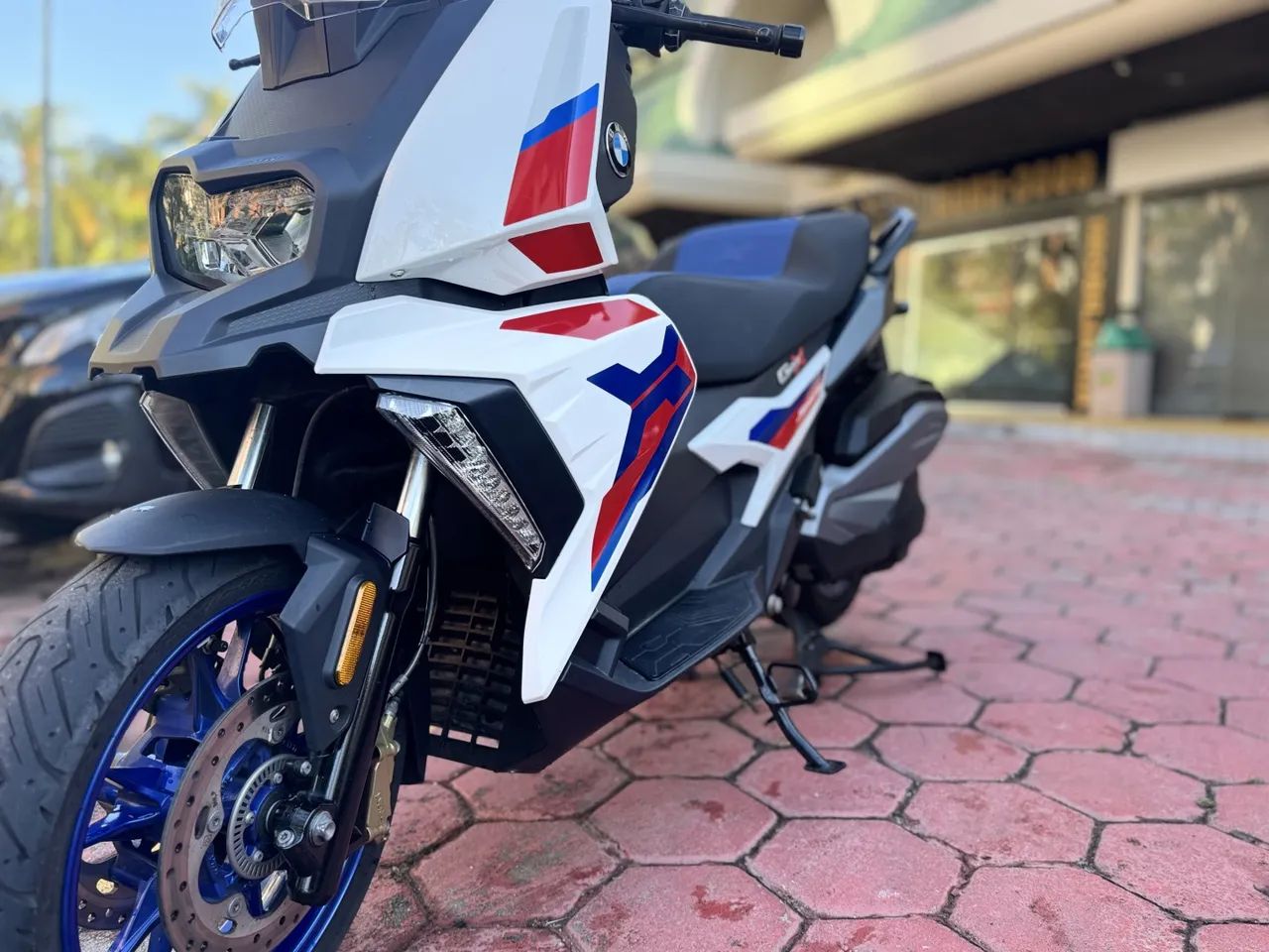 Bmw C 400 x 2024 - Foto 2