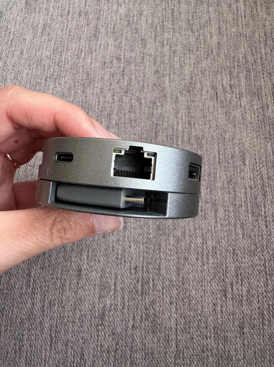 Dell USB-C Multiport Adapter DA310 (7-in-1) - Foto 4
