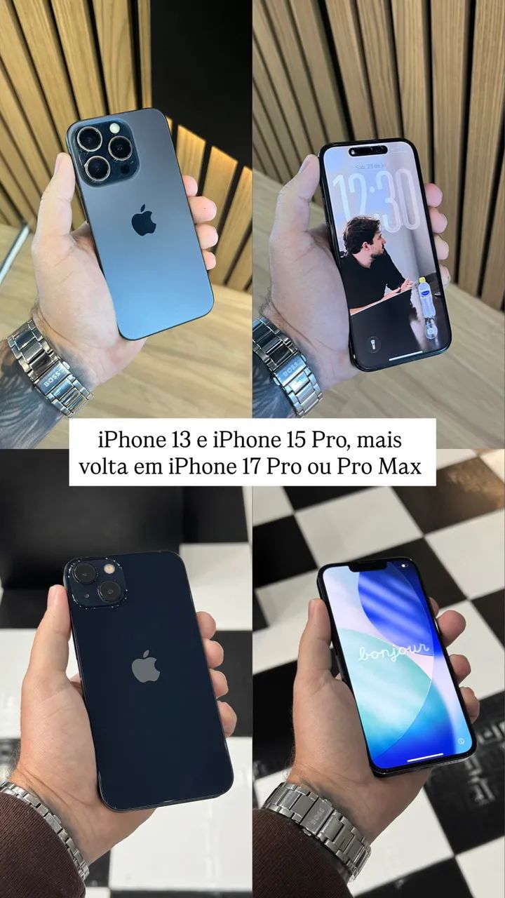 iPhone 15 pro  - Foto 4