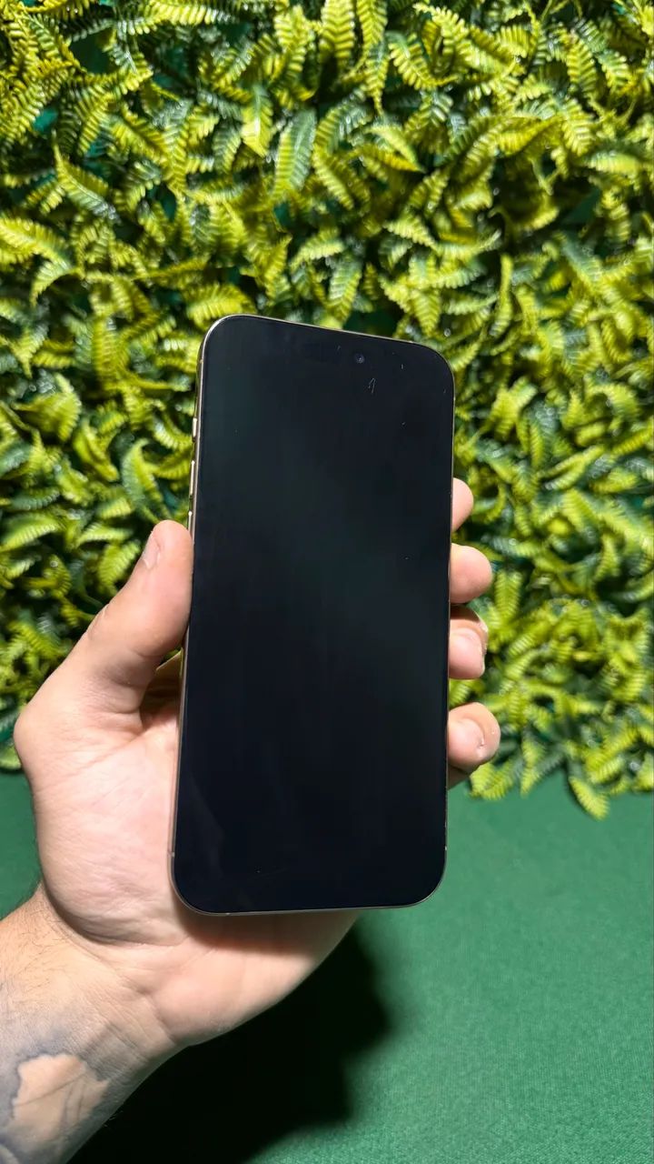 iPhone 16 PRO MAX 256 GB Titânio Deserto  - Foto 3