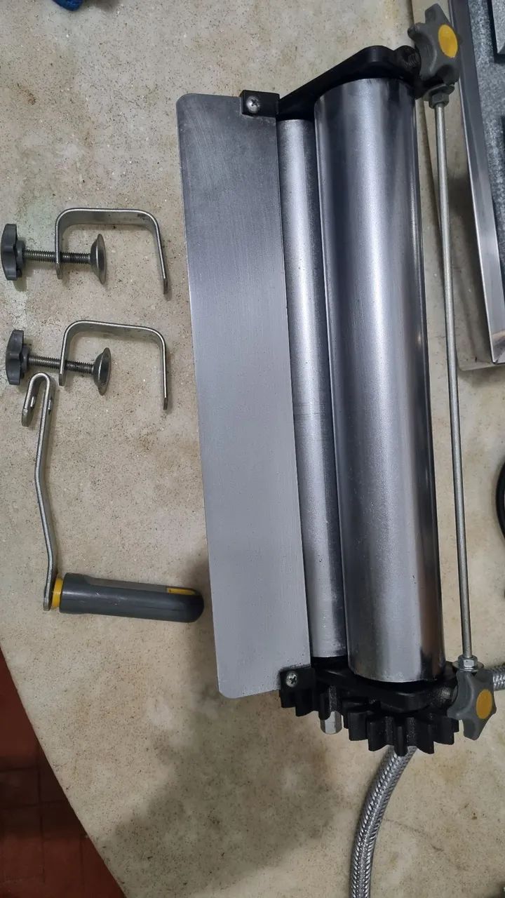 Cilindro de massa 40cm