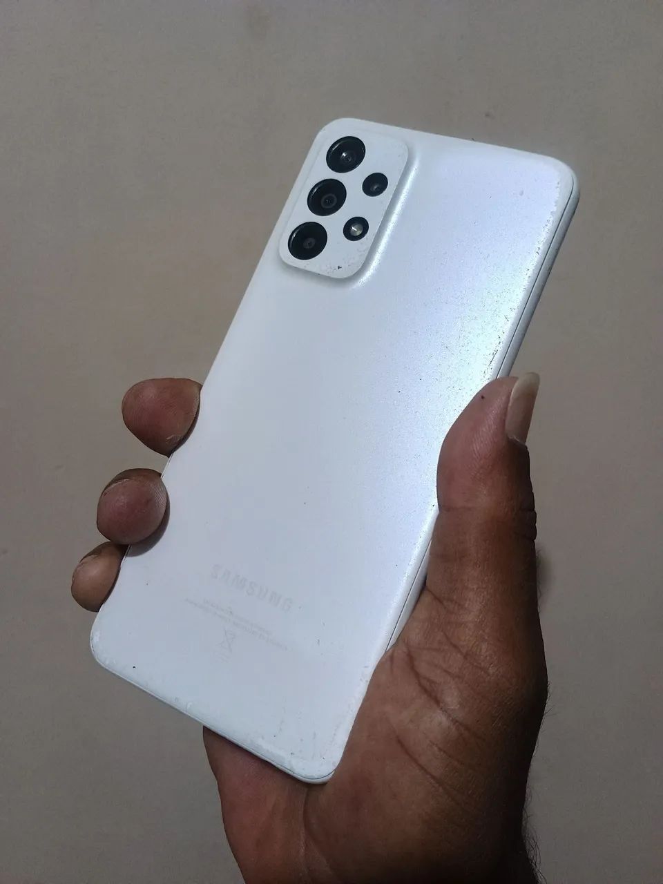 Galaxy A23 5g pra sair logo
