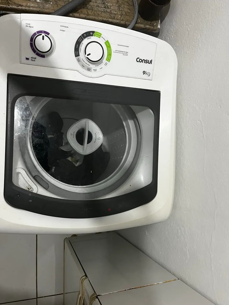 Vendo máquina de lavar 