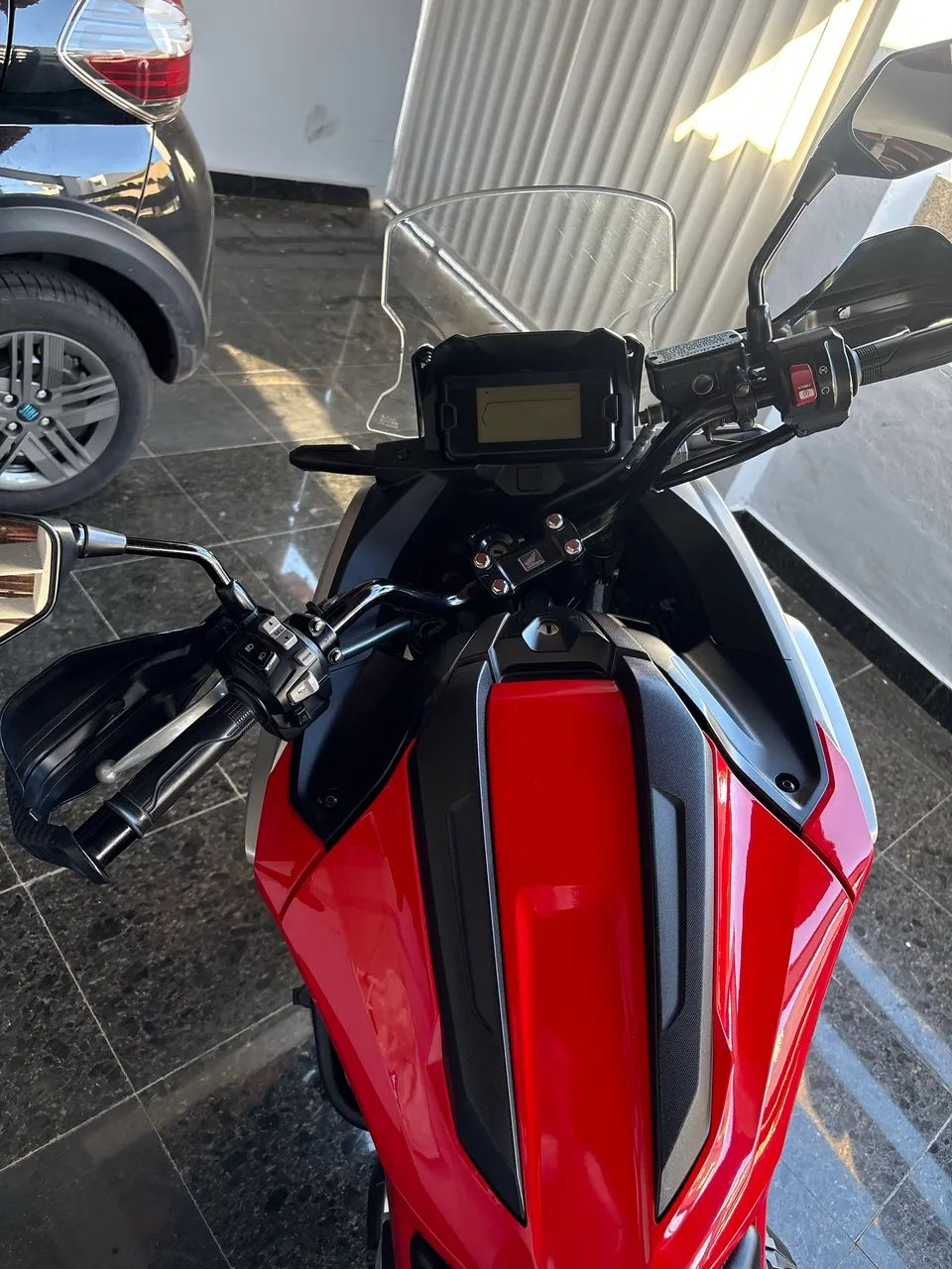 NC 750X ESTADO DE ZERO - Foto 5