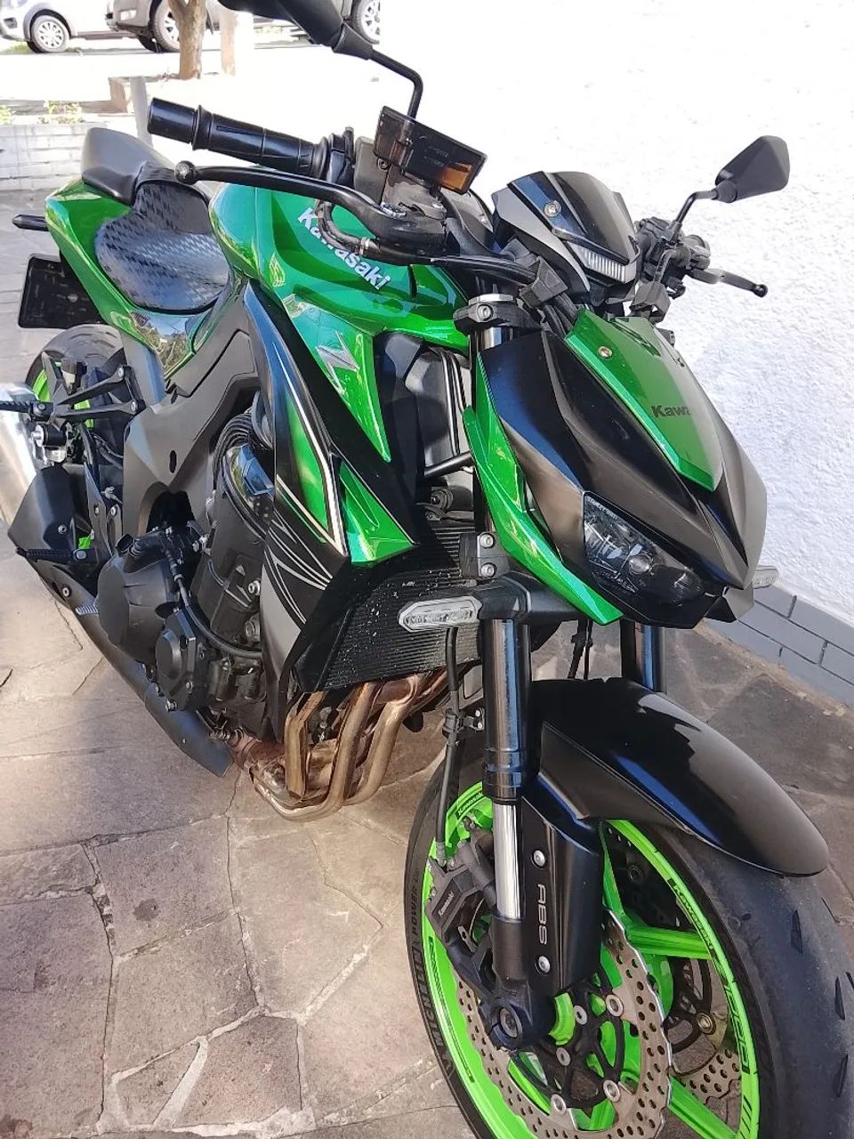 Kawasaki 1000 2018 - 1491114215 | OLX