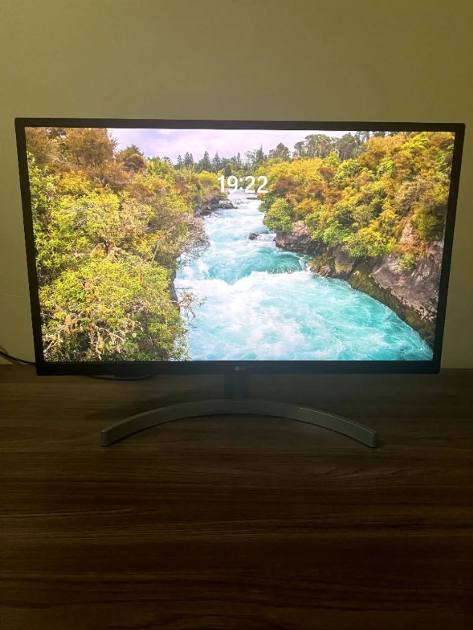 Monitor LG 27UL500-W 27" 4K IPS HDR10
