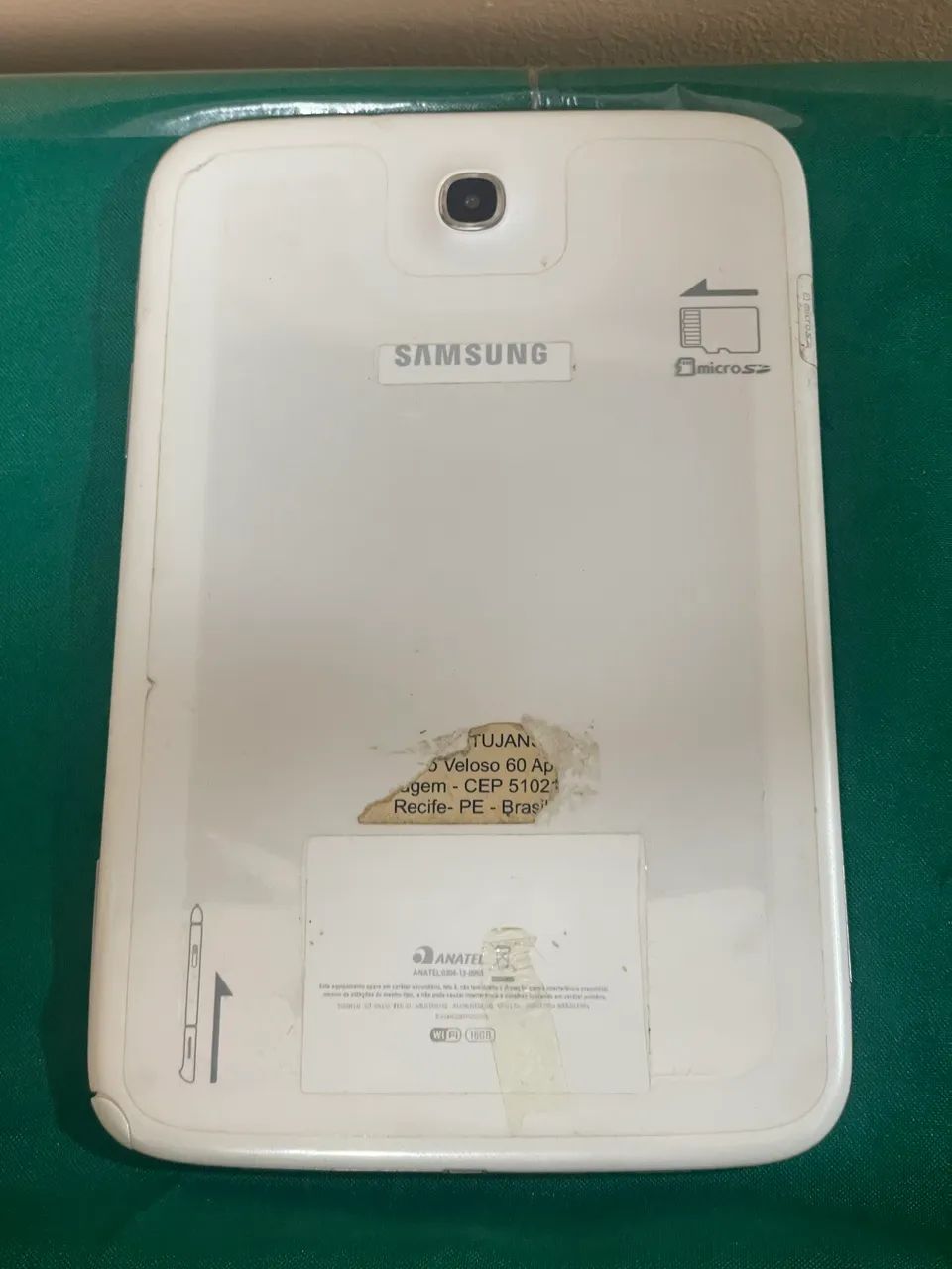 Tablet Samsung Galaxy Note 8 de 16GB - Foto 4