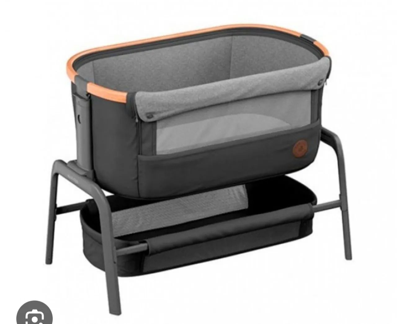 Berço Maxi Cosi + Bebê conforto Graco