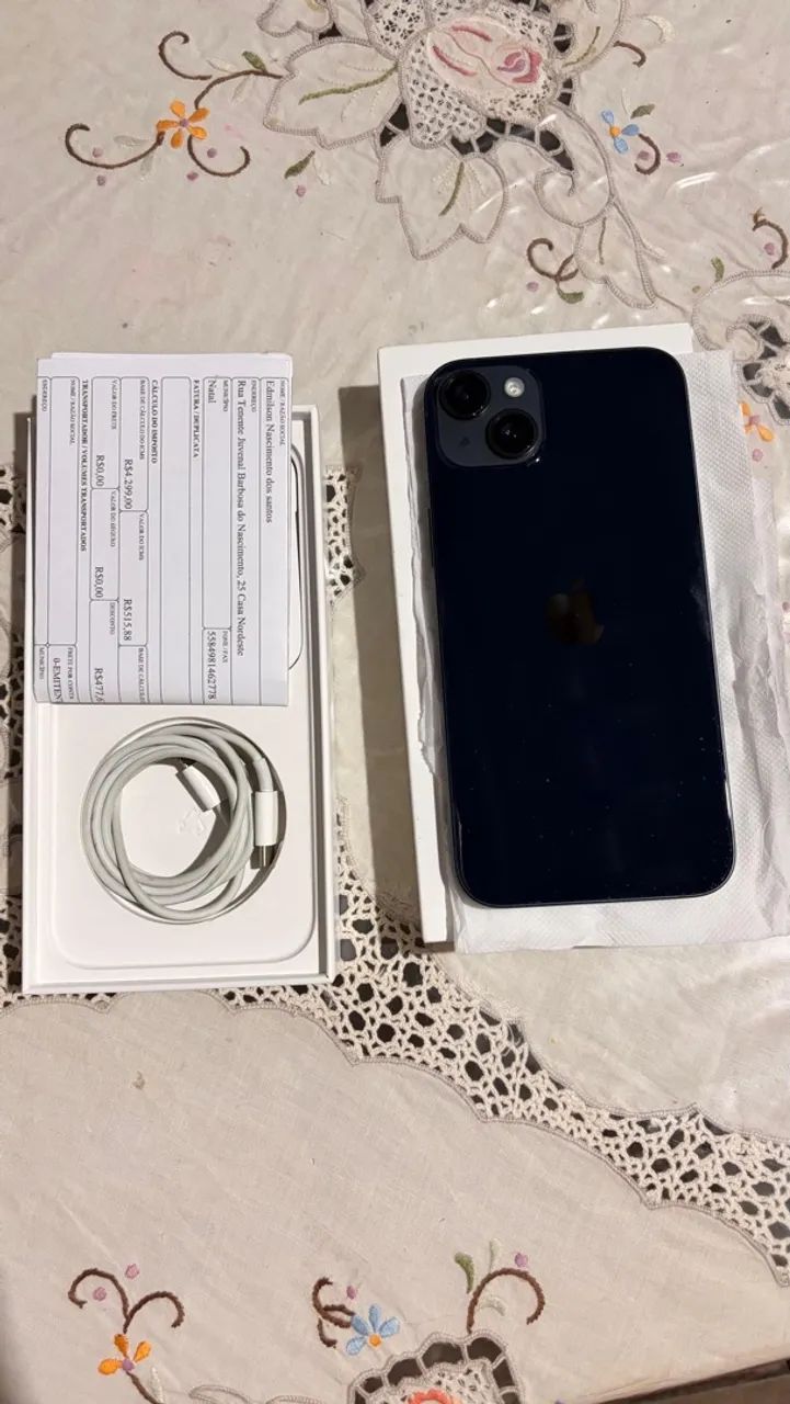 iPhone 14 Plus 128g 