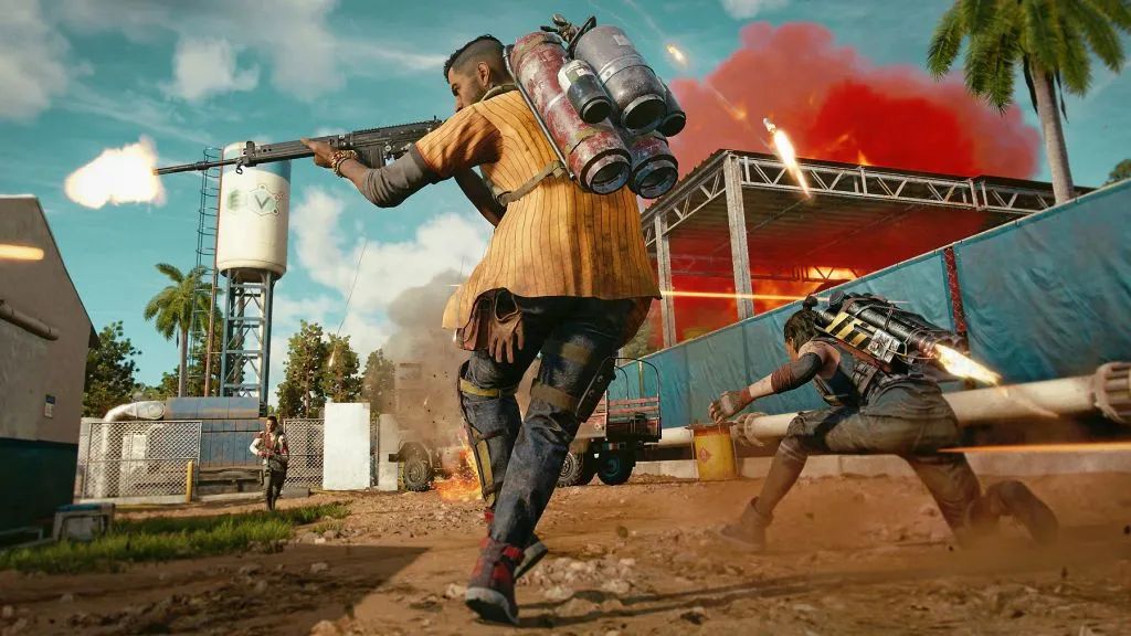 Far cry para ps4  - Foto 5