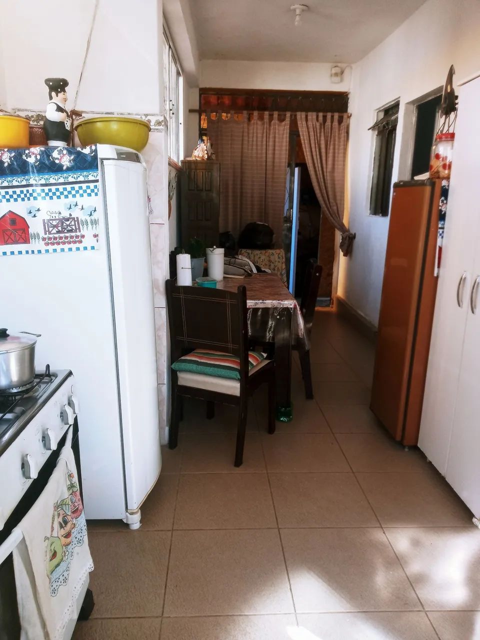 Aluguel casa 2 quartos