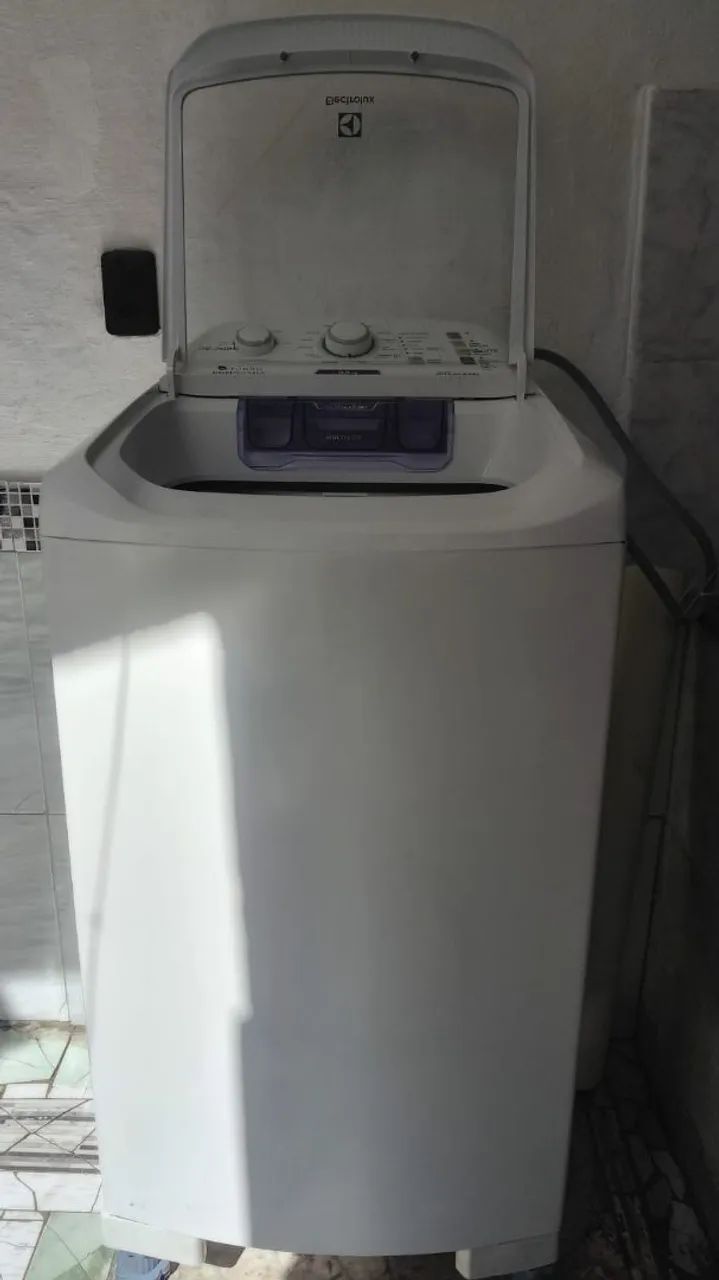 Máquina Eletrolux 8.5kg - Foto 2