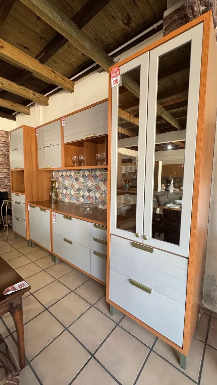 Cozinha Eloise 100% MDF 