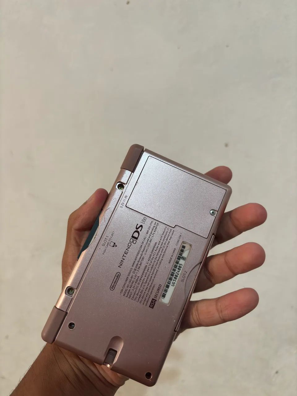 Nitendo Ds Lite  - Foto 3