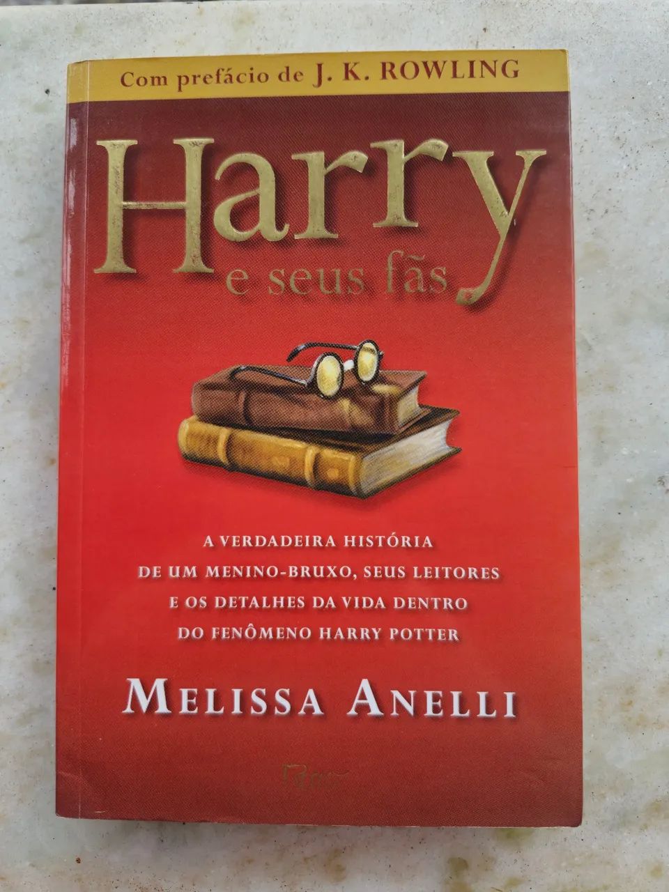 Harry Potter e seus Fãs - Foto 2