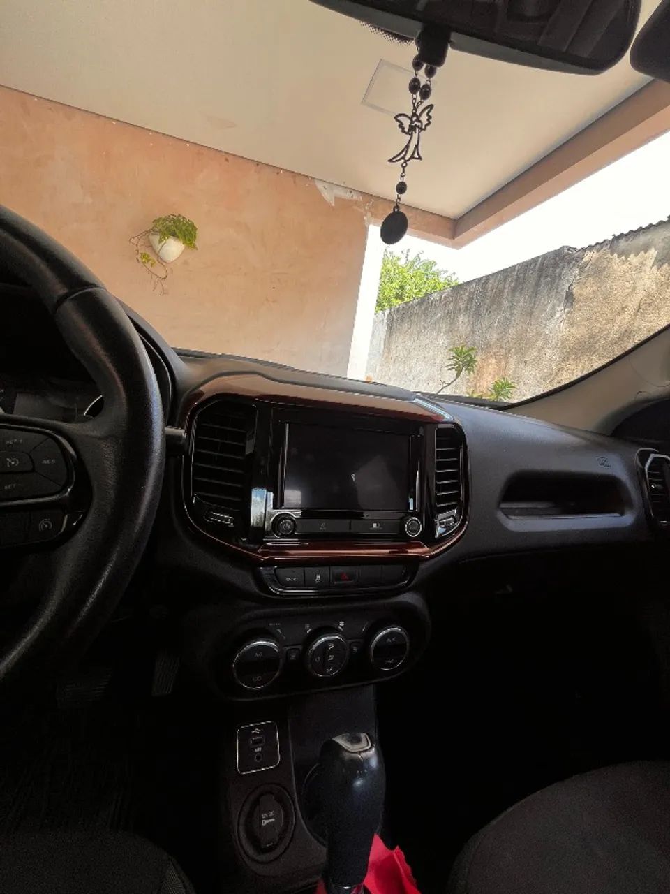 Fiat Toro Freedom 1.8 16V Flex Aut. 2021 - Foto 2