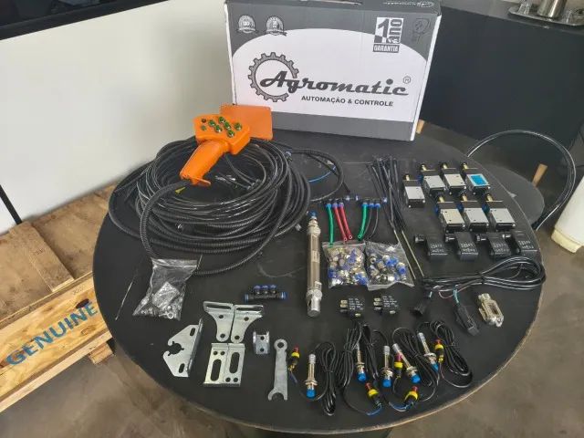 KIT AUTOMAÇÃO DE CORTE AGROMATIC - Foto 2