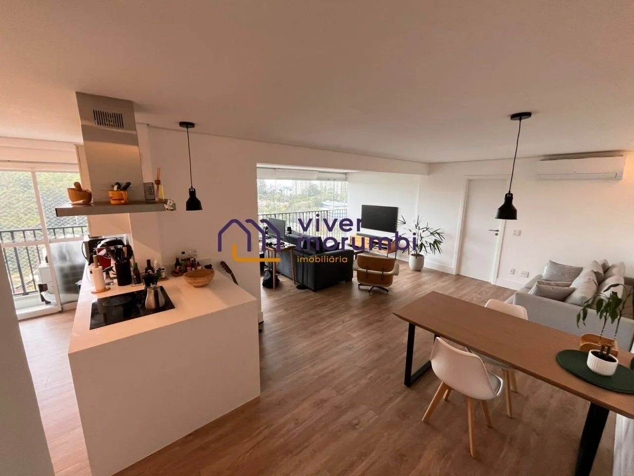 Apartamento na Vila Andrade - 3 Dormitórios - Foto 4