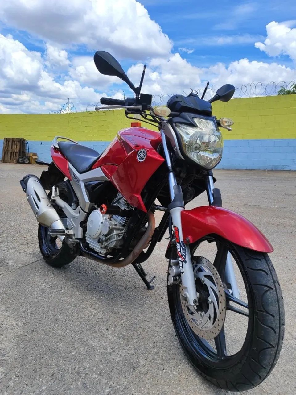 FAZER 250 - Foto 4