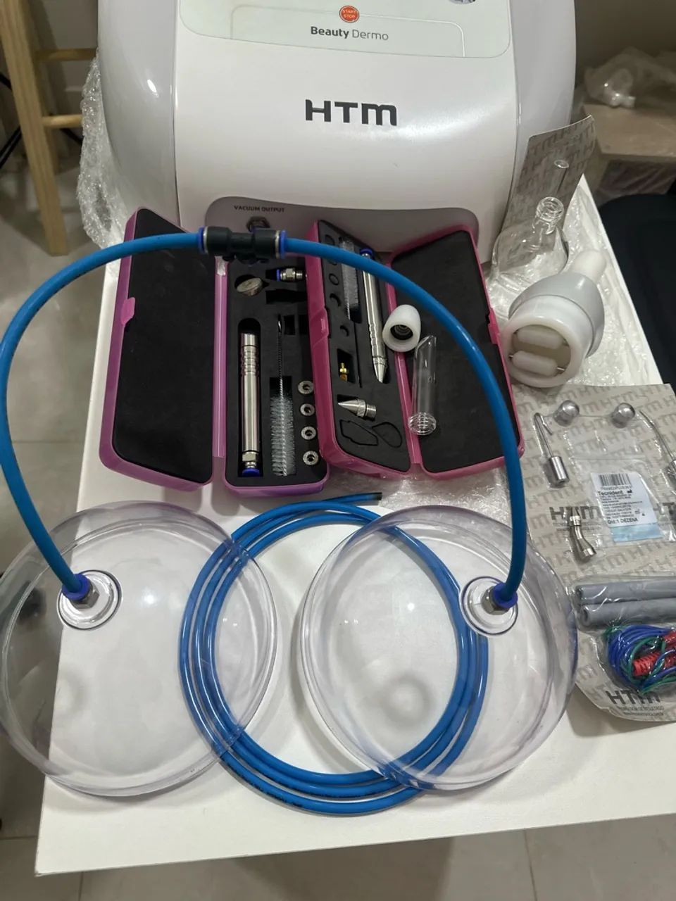 Beauty Dermo - Vacuoterapia e Ventosaterapia - HTM - Foto 2