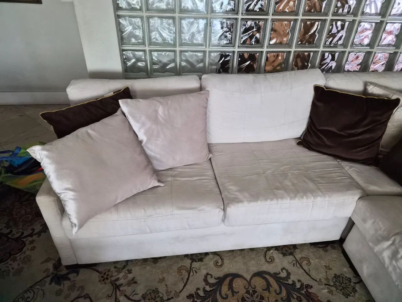 Sofá em L - Foto 3